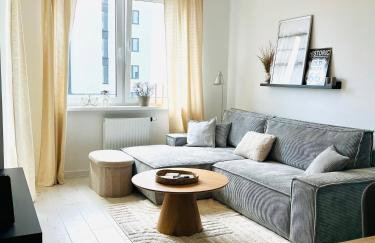 Nowe Miasto Apartment, Darmowy Parking, Dostęp na kod, Winda - Photo 50