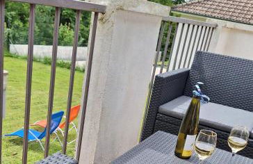 Agréable maison avec jardin à Joinville - Foto 21