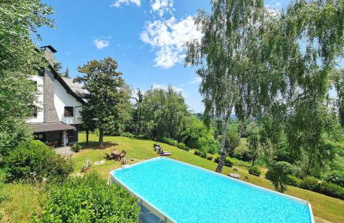 Villa Tudor - Beautiful large villa amidst lush green nature! - Foto 2