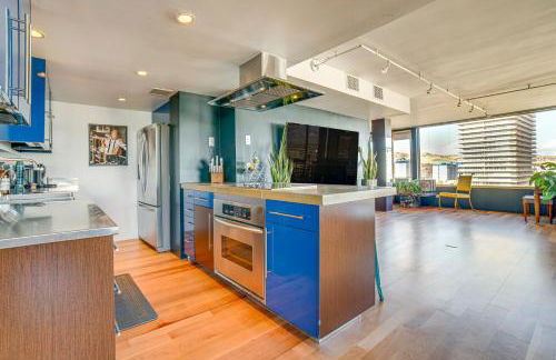 Luxe Dtwn Reno Penthouse about 3 Mi to Casinos! - Foto 9