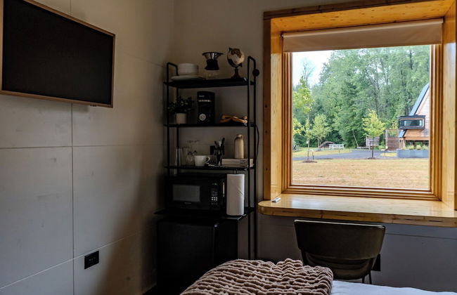 Finger Lakes Treehouse & Spa - Foto 33