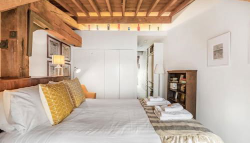 Luxury 2 bed Apartment in historic Royal William Yard - Foto 2, towels