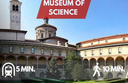 Spacious Apartment in Central Milan Next to Metro - Photo 18