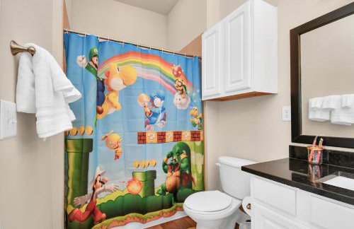 Nintendo Super Mario Arcade - 2BR-NRG-Med-Center-Galleria - Foto 42