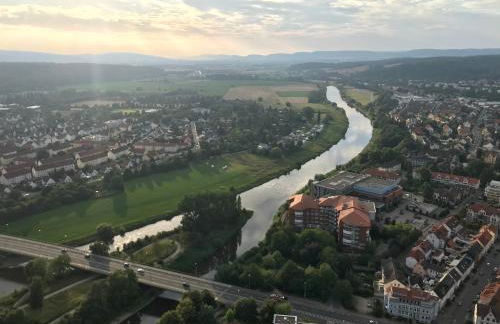 Ferienhaus am Weserradweg - Foto 17