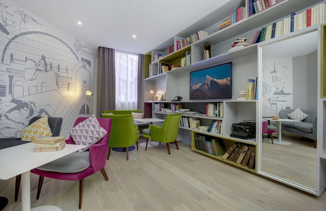 Citadines Part-Dieu Lyon - Photo 2