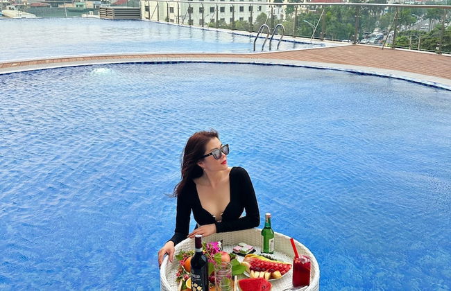 Service Apartment in Green Pearl Bac Ninh - Foto 49