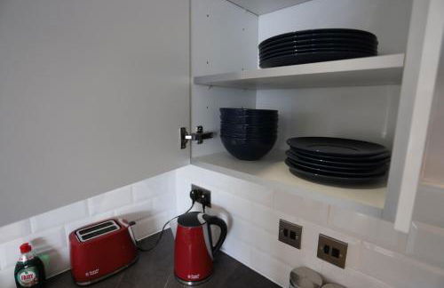 Birmingham NECAirport Interchange shortstay homebase - Foto 71