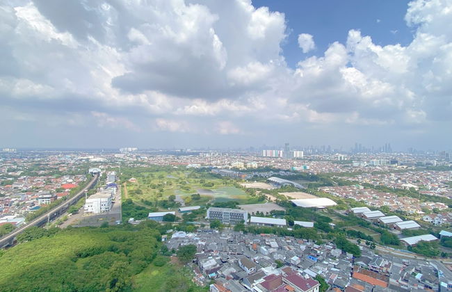 Good Place And Tidy Studio Tifolia Apartment - Photo 15