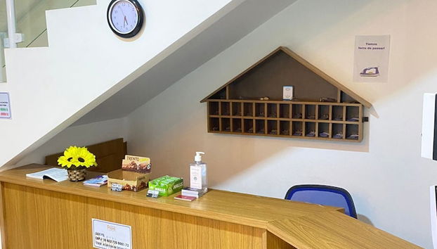 Hotel Prime Suítes - Foto 3, Recepción