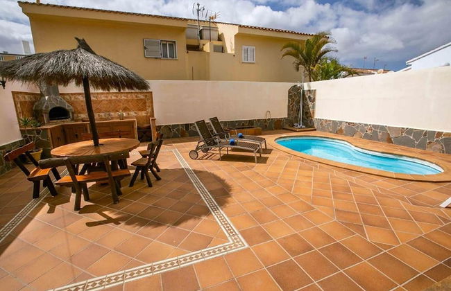 Villa in Corralejo Near Playa de Palomitas - Foto 29