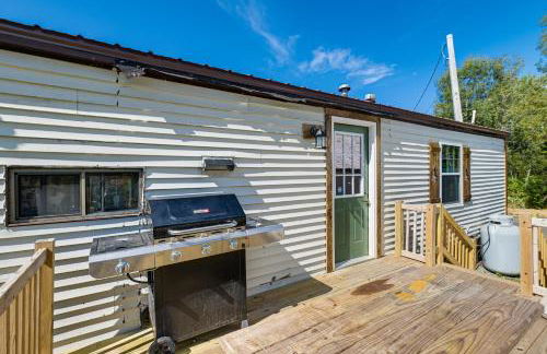 Pet-Friendly Perham Home Fire Pit and Trail Access! - Foto 17