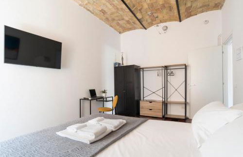 Half Palace, relaxing apartment in Rome San Lorenzo - Foto 8