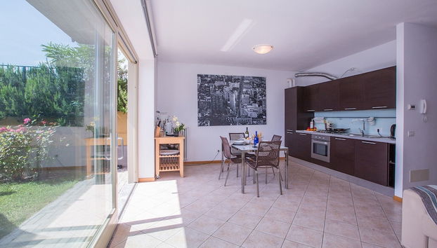 Vista d'Oro Palma Apt. 5 - Foto 4, Cocina privada