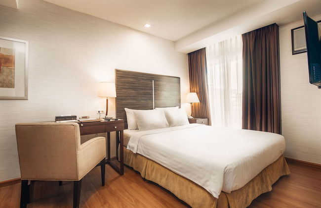 The A. Venue Hotel - Photo 8