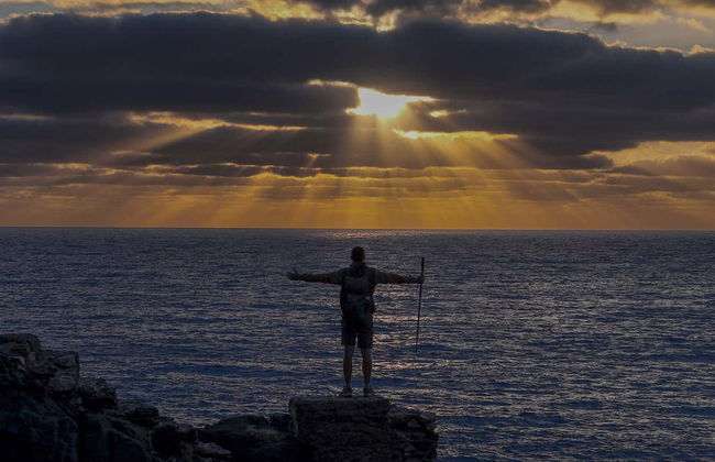 Sunset Trip to the Cuevas de Ajuy - Photo 4