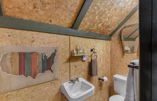 Moms Place Cozy Lake Glenville Cabin - Foto 45