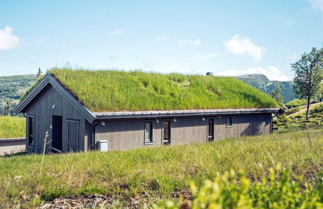 Stylish Cabin Retreat in Varden-by Traum - Foto 29