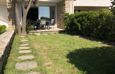 Loriot1- Appartement vue mer sur le fort bloqué ploemeur - Foto 5