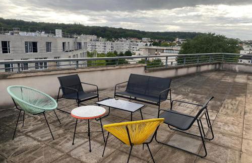 La Douce Évasion à 13 minutes du château de Versailles - Foto 31
