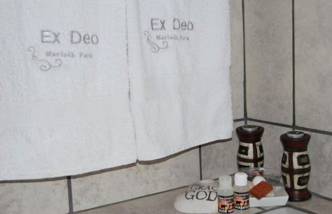 Ex Deo Erdvark Cottage - Foto 7