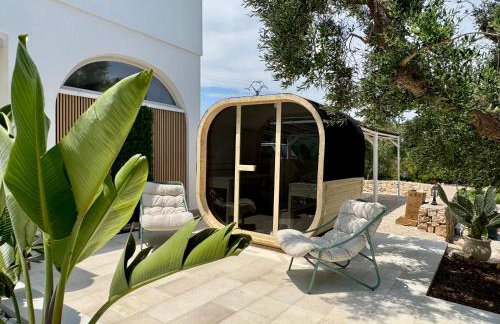 Villa 32 Ostuni - Charming House with Pool - Photo 7