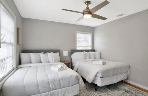 Centrally Located Midtown Cottage-HistoricDistrict - Foto 36