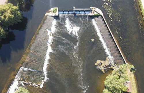 Gîte Château de Montboulon 4* Spa+piscine 14pers. - Foto 33