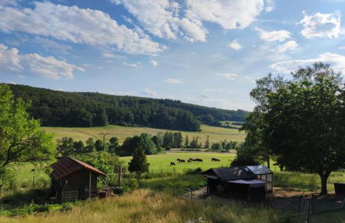 romantische Ferienwohnung im Vogelsbergkreis - Foto 10