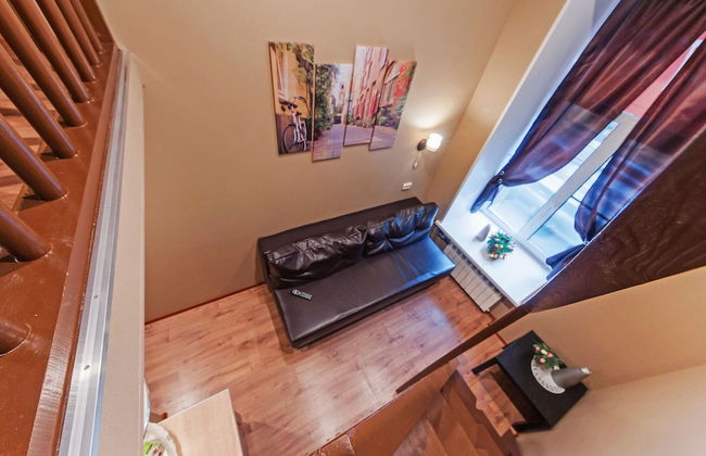 Apartments on Bolshoy Prospekt P.S. - Foto 5