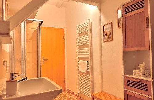 Gemütliche Fachwerkwohnung mit Hängematte, Elbnah 300m - Foto 26