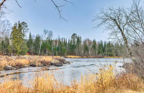 Private Lakefront Home with Game Room in Aurora! - Foto 39