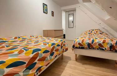 Charmante maison à Evran proche Dinan et St Malo. - Foto 13