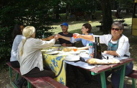 ferme équestre des abrons - Foto 1