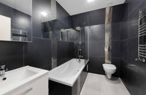 Roomy One bed loft apartment - Foto 9