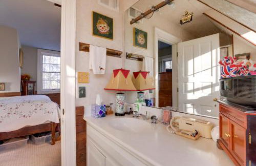 Cozy Studio on 7 Acres 11 Mi to Dtwn Atlanta! - Foto 15