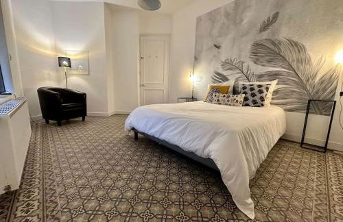 maison 22 couchages prox gare et centre Max 10 chambres - Foto 12