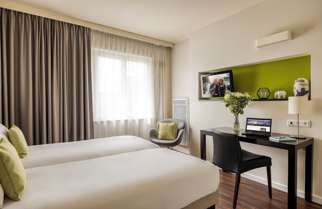 Citadines Sainte-Catherine Brussels - Foto 6