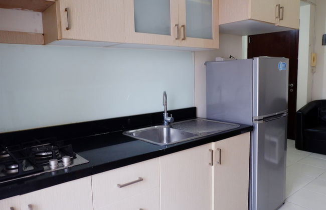 2BR Apartment with City View at Mediterania Marina Residences - Foto 15