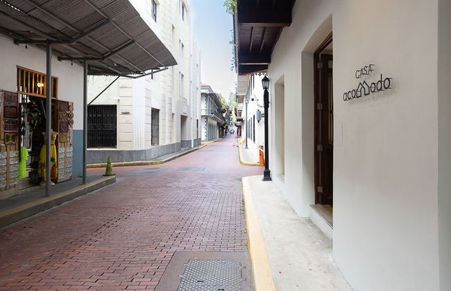 Casa Acomodo Casco Viejo 4bdr Historic Mansion - Foto 28