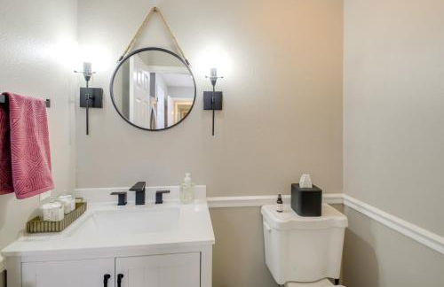 Golf Course View Elegant Hot Springs Village Home - Foto 26