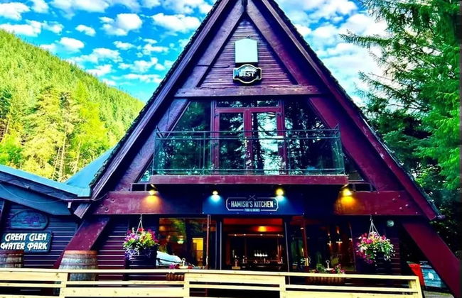 Captivating 5-bed Cottage With Private hot tub - Foto 31