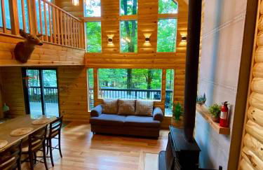Lakeview Cabin in The Hideout - Foto 11