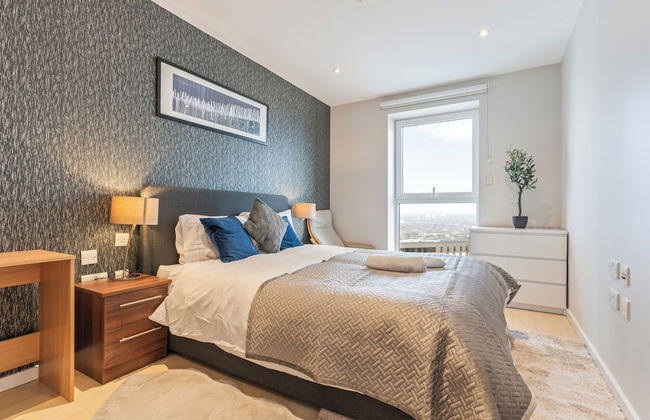 Elegant 2 Bed Apartment Within Many Attractions - Foto 4