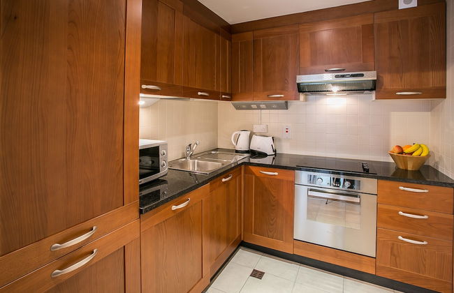 Grand Canal Square Apartments - Foto 32