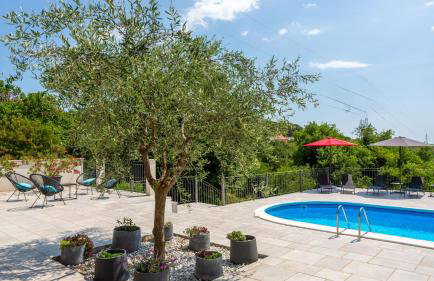 Villa Stanzia Natura Crikvenica by Villas Guide - Foto 34