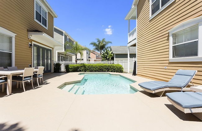 Je58869 - Reunion Resort - 5 Bed 4 Baths Villa - Foto 1