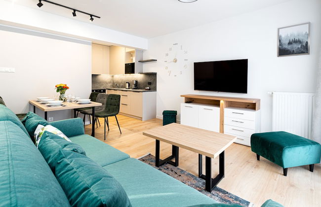 Apartamenty Sun & Snow Słowackiego - Photo 15