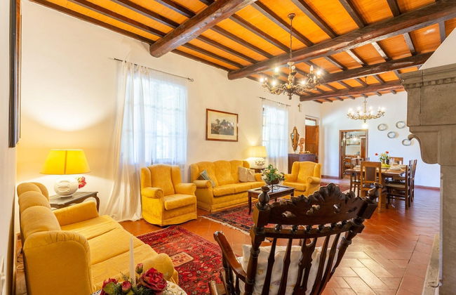 Villa Casa al Sole Large Private Pool Wifi - 3078 - Foto 9