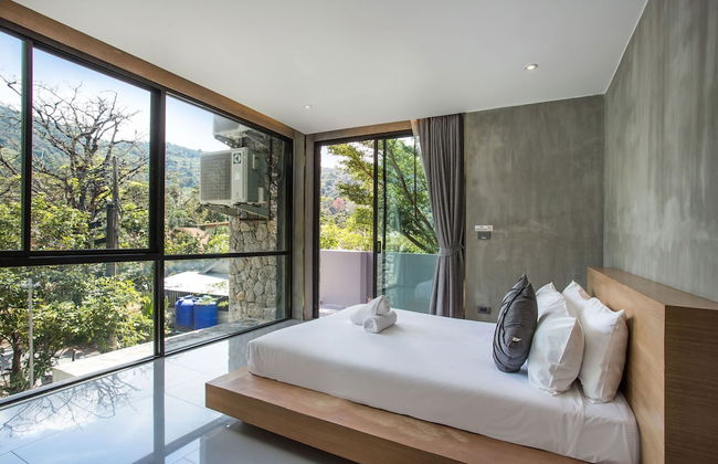 Scenic Green Hill Views 4BR Villa Jeanny - Foto 6